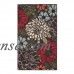 Better Homes and Gardens Sorbet Faux Hook Floral Area Rug or Runner   550883900